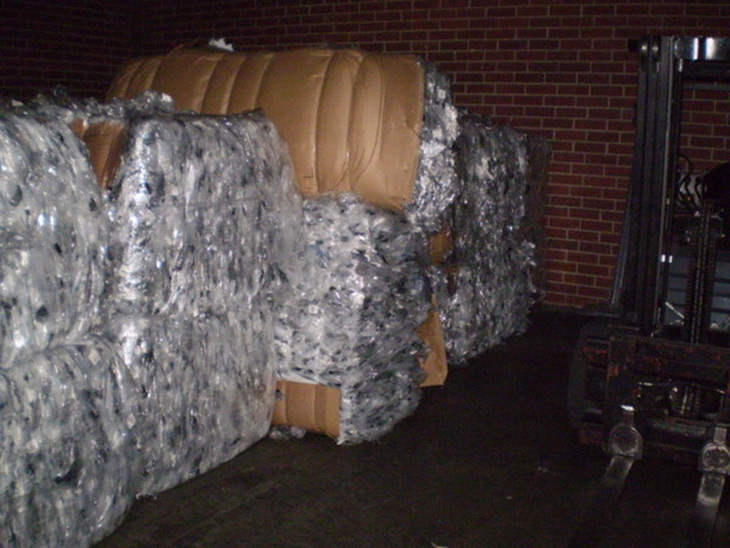 APRO Recycling buys baled film