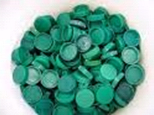 APRO Recycling buys milk bottle tops