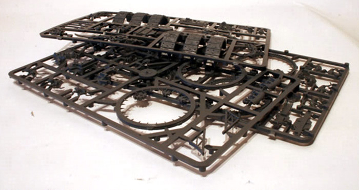 APRO Recycling buys redundant sprues